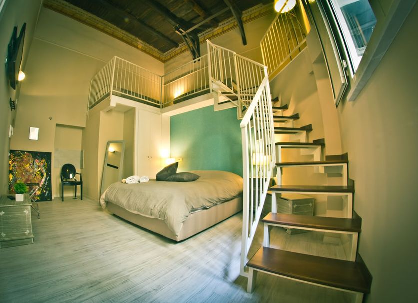 Κρεβατοκάμαρα Φωτογραφία