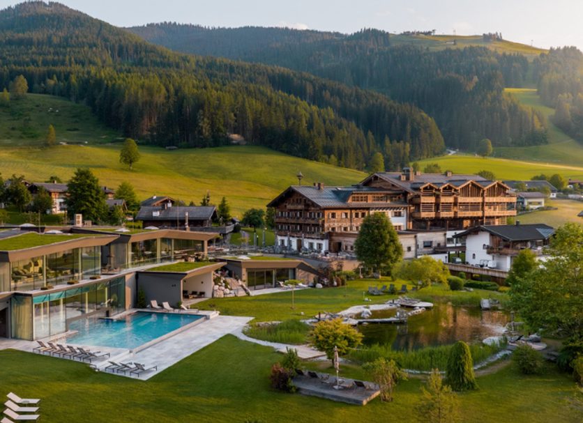 Θέα στην ύπαιθρο Φωτογραφία