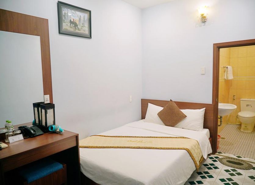 Κρεβατοκάμαρα Φωτογραφία