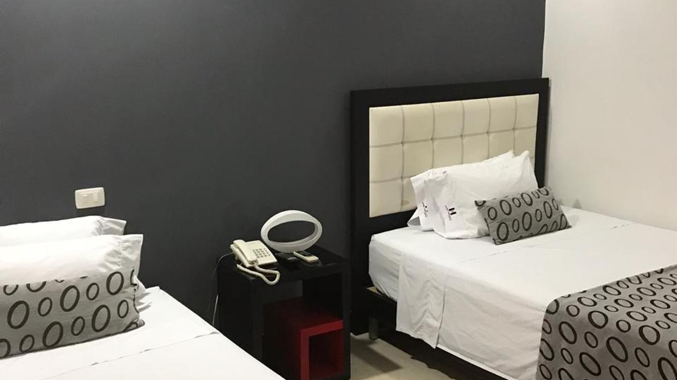 Hotel Merlott Lleras
