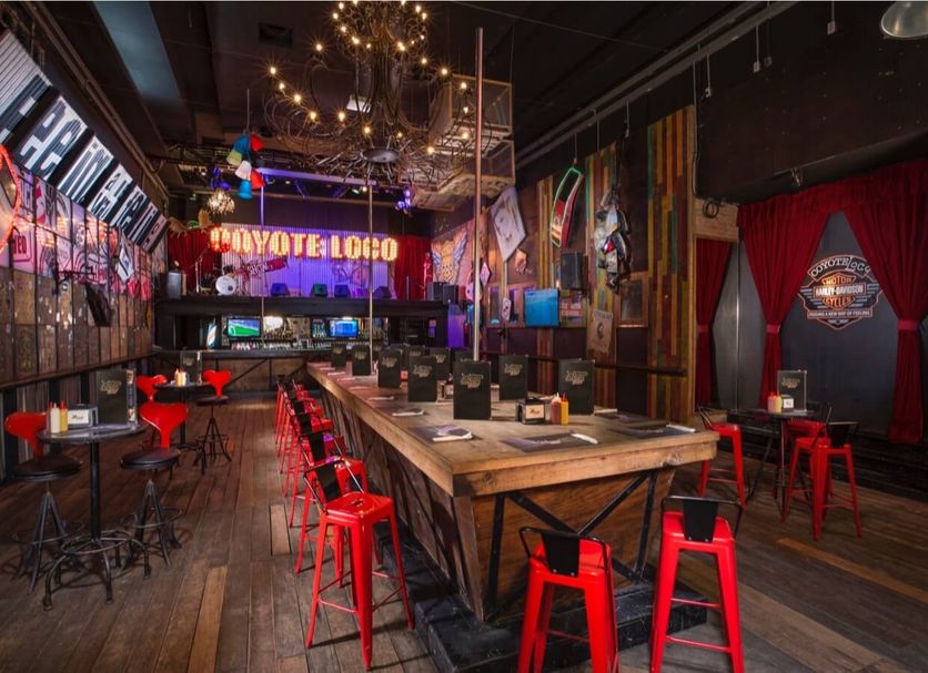 Εστιατόριο Φωτογραφία