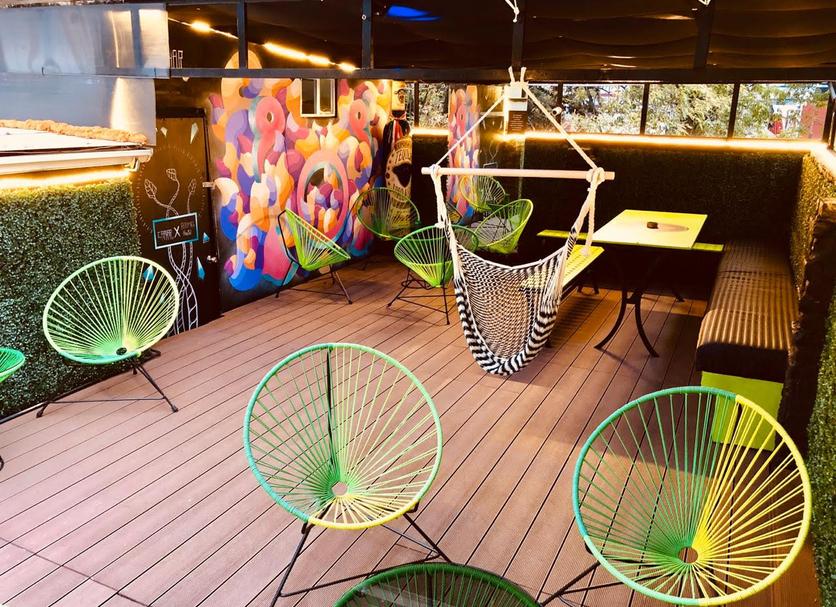 Βεράντα Φωτογραφία