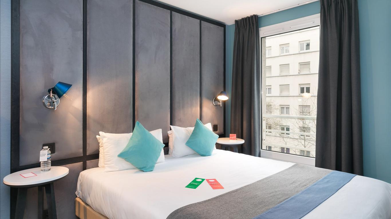 Quality Hotel & Suites Bercy Bibliothèque by HappyCulture