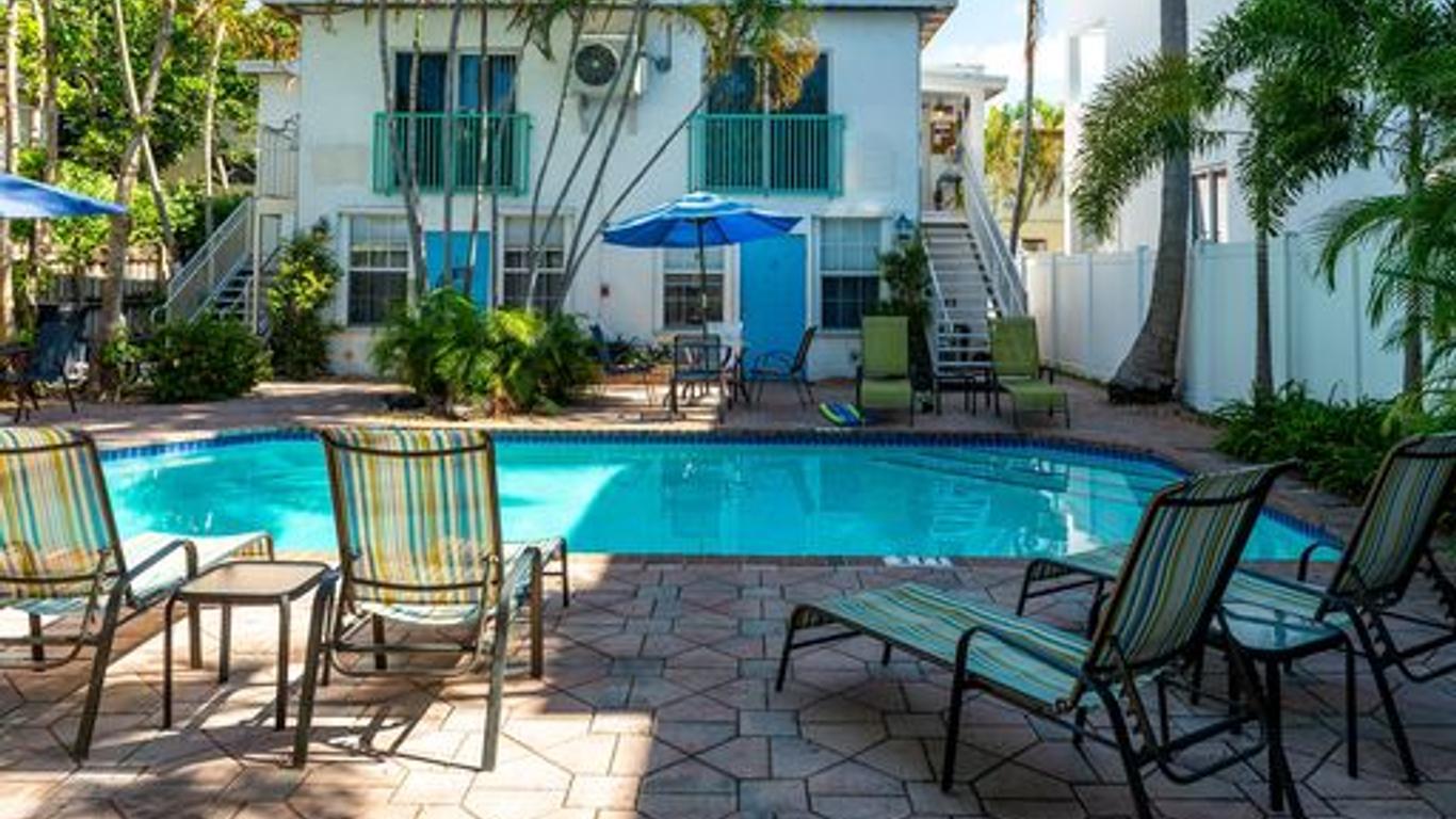 Las Olas Guesthouse at 15th Avenue
