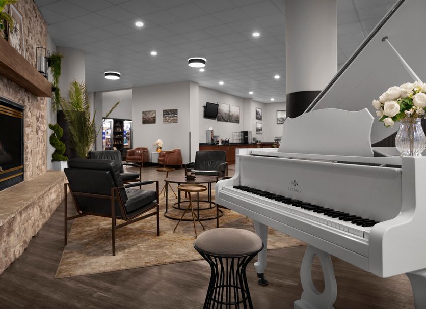 Σαλόνι ξενοδοχείου Φωτογραφία