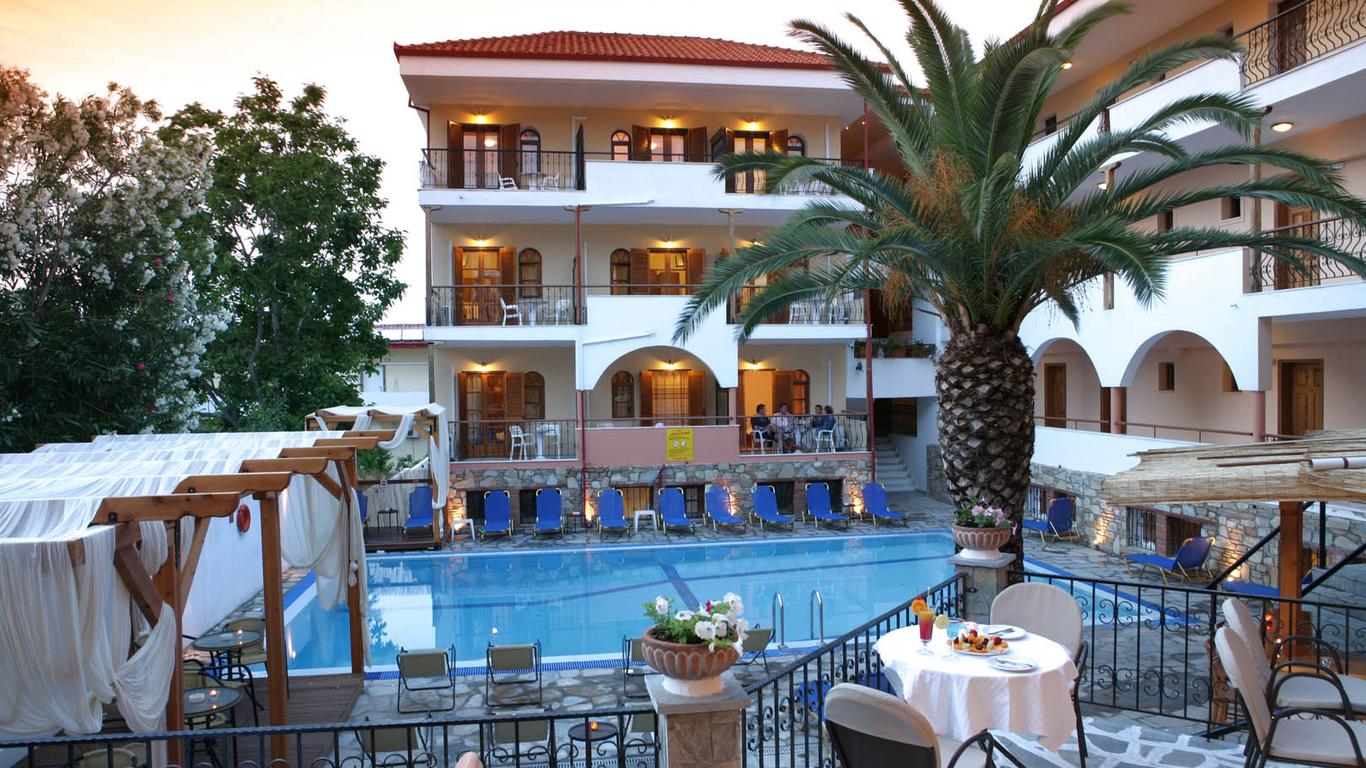 Calypso Hotel Chaniotis