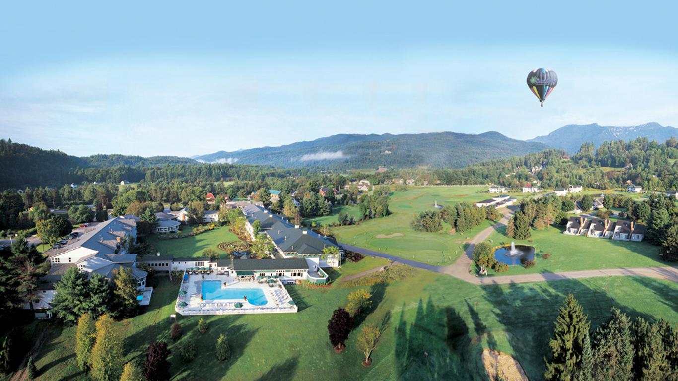 Stoweflake Mountain Resort & Spa