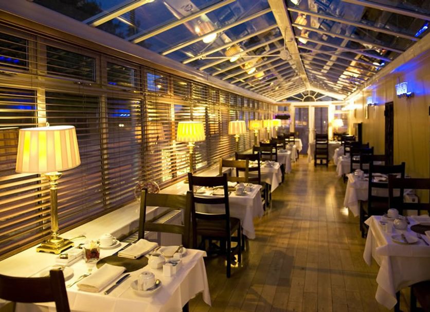 Εστιατόριο Φωτογραφία