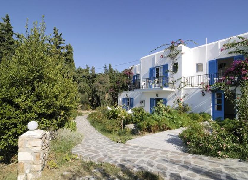 Θέα στην ύπαιθρο Φωτογραφία