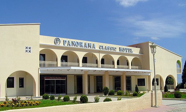 Κτίριο