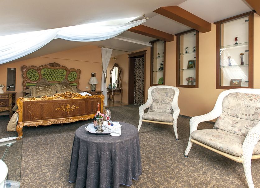 Κρεβατοκάμαρα Φωτογραφία