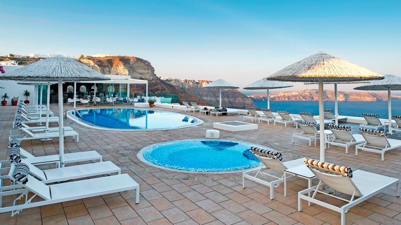 Lilium Santorini Villas