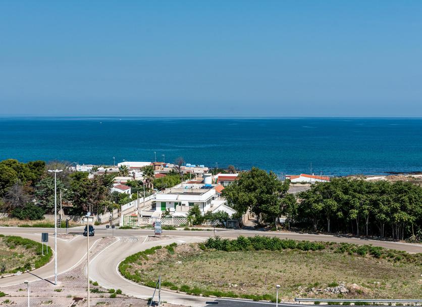 Θέα στην ύπαιθρο Φωτογραφία