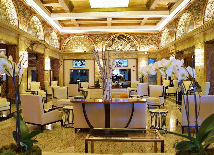 Σαλόνι ξενοδοχείου Φωτογραφία