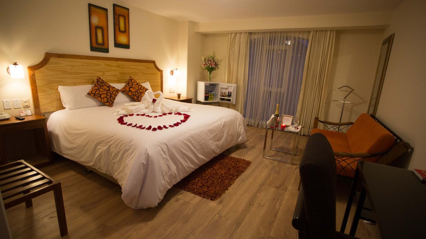 Sol Plaza Hotel