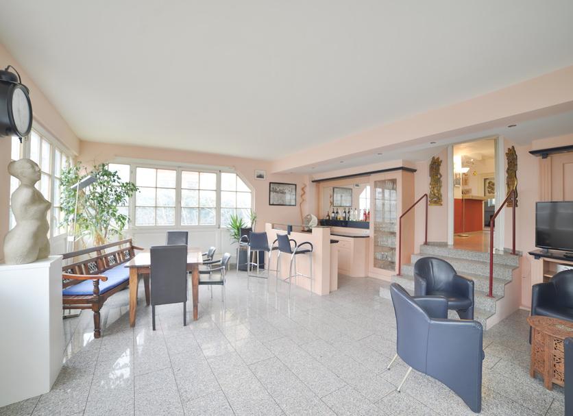 Σαλόνι ξενοδοχείου Φωτογραφία