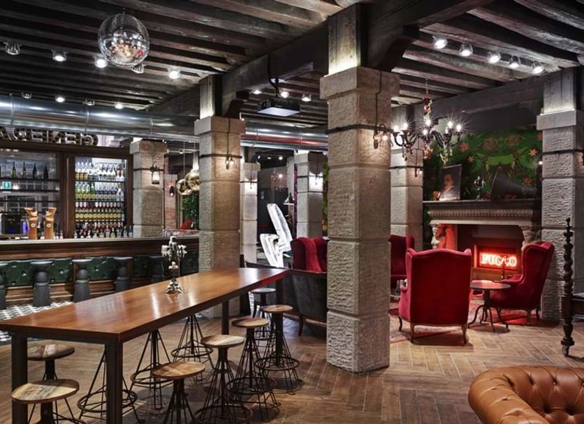 Bar Φωτογραφία