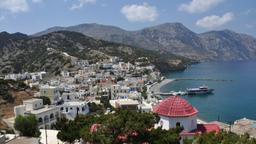 Βρείτε φθηνές πτήσεις από Μπολόνια προς Κάρπαθος